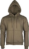 Mil-Tec Tactical, zip hoodie
