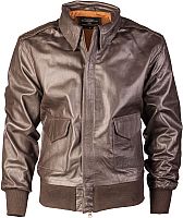 Mil-Tec US Aviator A2, leather jacket