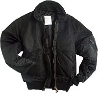 Mil-Tec US Aviator CWU Basic, текстильная куртка