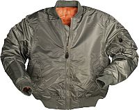 Mil-Tec US Aviator MA1 PES, giacca in tessuto