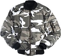 Mil-Tec US Aviator MA1, textile jacket