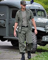 Mil-Tec US Jungle M64, cargo pants