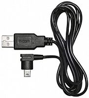Nolan N-Com B5 Mini-USB, cabo carregador