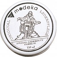 Modeka 190030, cura del cuoio