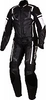 Modeka Chaser II, leather suit 2pcs.