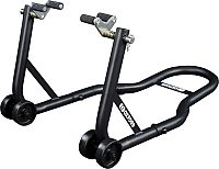 Oxford Big Black 2.0, caseta delantera de paddock