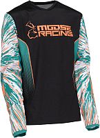 Moose Racing Agroid S22, camisola jovem