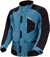 Moose Racing XCR, chaqueta textil impermeable