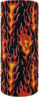 Zan Headgear Motley Tube Flames, toucado multifuncional