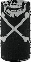 Zan Headgear Motley Tube Fleece X-Skull, wielofunkcyjne nakrycia