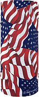 Zan Headgear Motley Tube U.S.Flag, wielofunkcyjne nakrycia głowy