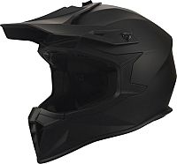 GMS-Moto Fortis Solid, motocross helmet