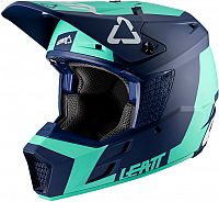 Leatt GPX 3.5, casco cruzado