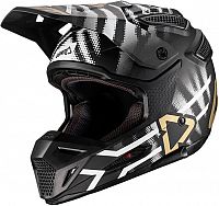 Leatt GPX 5.5 V20.2 Zebra, motocross helmet