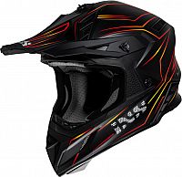 IXS 189FG 2.0, capacete cruzado