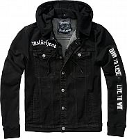 Brandit Motörhead Cradock, jeans jacket