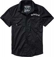 Brandit Motörhead, рубашка с коротким рукавом