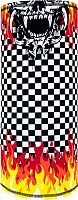 Zan Headgear Motley SportFlex Checkered, multifunktionelt hovedb