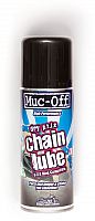 Muc-Off Dry PTFE, цепная смазка