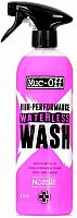 Muc-Off High Performance Waterless Wash, pulitore per moto