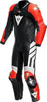 Dainese Mugello 3 D-air, leather suit 1pcs. perforated