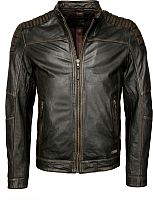 Mustang Whyte, leather jacket