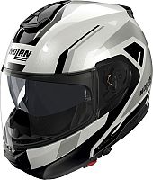 Nolan N100-6 Cinetico 362, casque à visière relevable