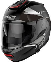 Nolan N100-6 Paloma N-Com, capacete rebatível