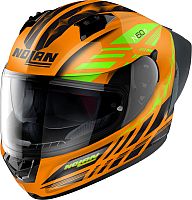 Nolan N60-6 Sport Hotfoot, capacete integral