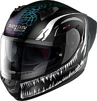 Nolan N60-6 Sport Ravenous, встроенный шлем