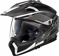 Nolan N70-2 X Earthquake N-Com, modular helmet