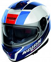 Nolan N80-8 Mandrake N-Com, integral helmet