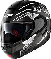 Nolan N90-3 Comeback N-Com, casco ribaltabile