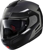 Nolan N90-3 Reflector N-Com, opklapbare helm