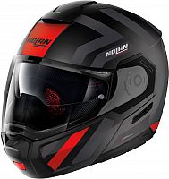 Nolan N90-3 Laneway N-Com, flip-up helmet