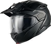 Nexx X.Lifecountry Plain, flip up helmet
