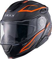Nexx X.Lifetour Pro Mile, Klapphelm