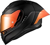 Nexx X.R3R Zero Pro 2 Carbon, integreret hjelm
