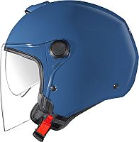 Nexx Y.10 Plain, capacete a jato