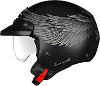 Nexx Y.10 Rider, capacete a jato