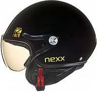 Nexx SX.60, crianças com capacete a jacto
