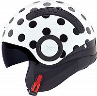 Nexx SX.10 Polka, open face helmet