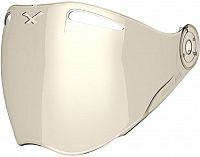 Nexx SX.10, viseira espelhada