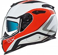 Nexx SX.100 Popup, full face helmet