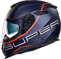 Nexx SX.100 Superspeed, integreret hjelm