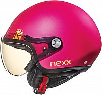 Nexx SX.60, open face helmet kids