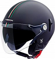Nexx SX60 Bastille Italia, capacete de avião a jacto