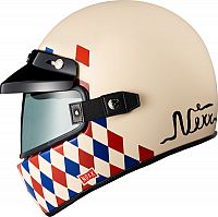 Nexx X.G100 Checkmate, casco integral