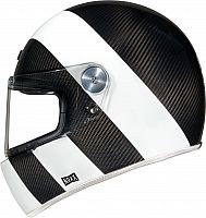 Nexx X.G100R Salt Flats, full face helmet