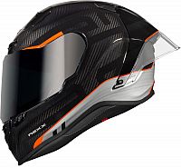 Nexx X.R3R Carbon 20th Anniversary, встроенный шлем